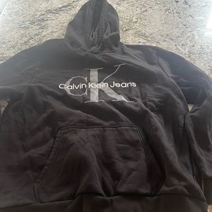 Calvin Klein jeans XL black